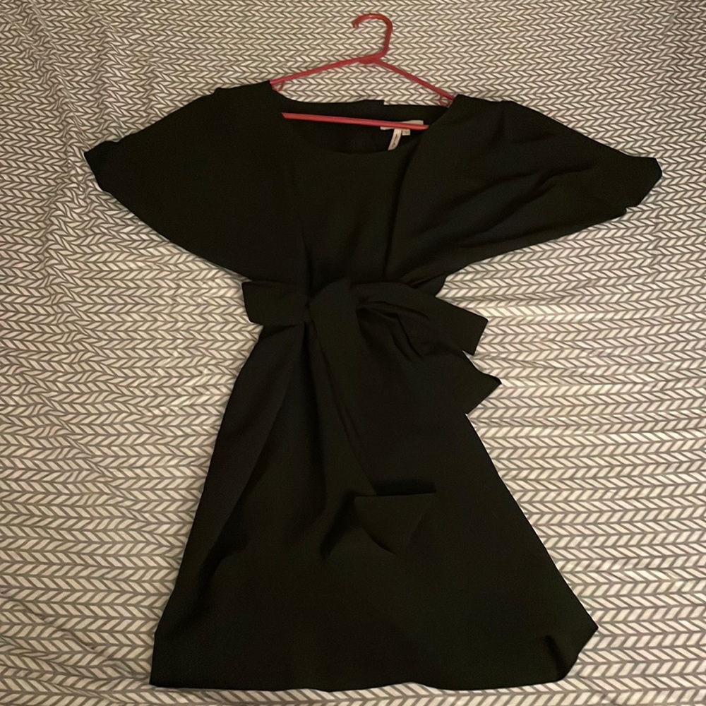 BCBG size 0 little black dress